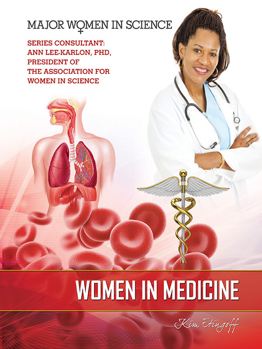 Title details for Women in Medicine by Kim Etingoff - Available